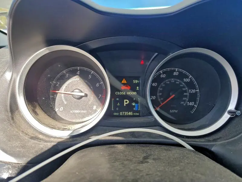 2016 MITSUBISHI LANCER ES  