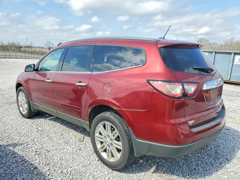 2015 CHEVROLET TRAVERSE   