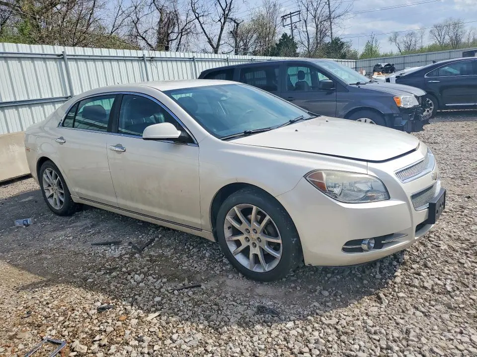 2011 CHEVROLET MALIBU LTZ  