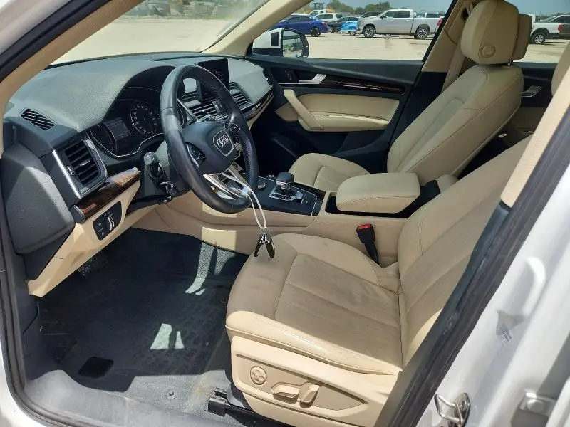 2019 AUDI Q5 PREMIUM  