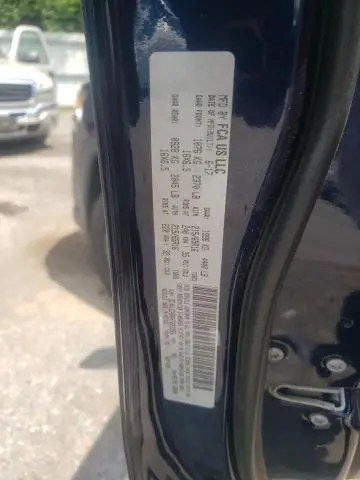 2017 JEEP COMPASS SPORT  