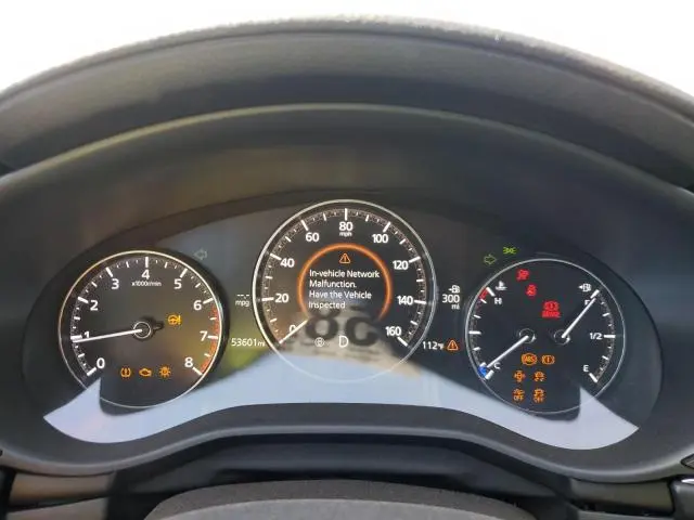 2022 MAZDA 3   