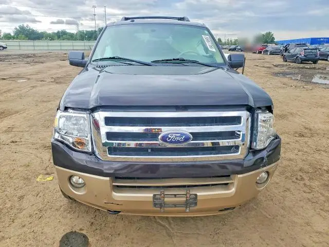 2013 FORD EXPEDITION XLT  