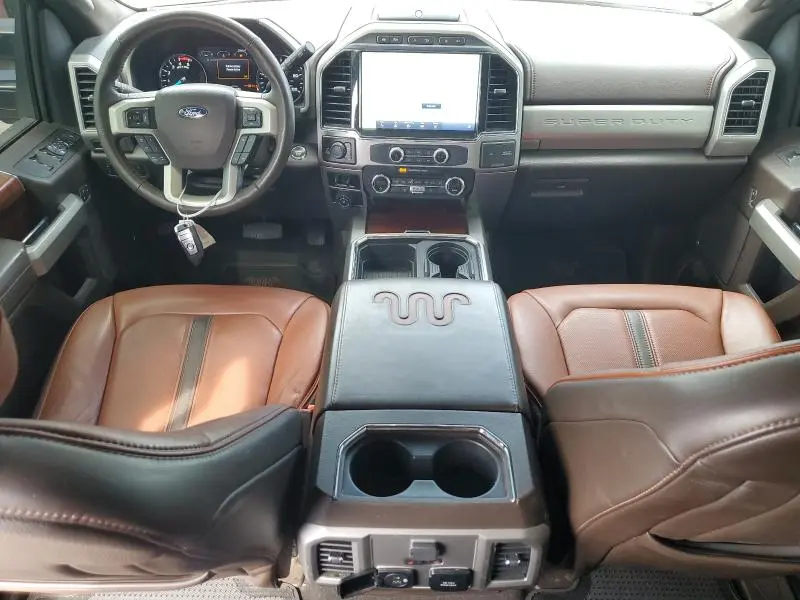 2022 FORD F350 SUPER DUTY  