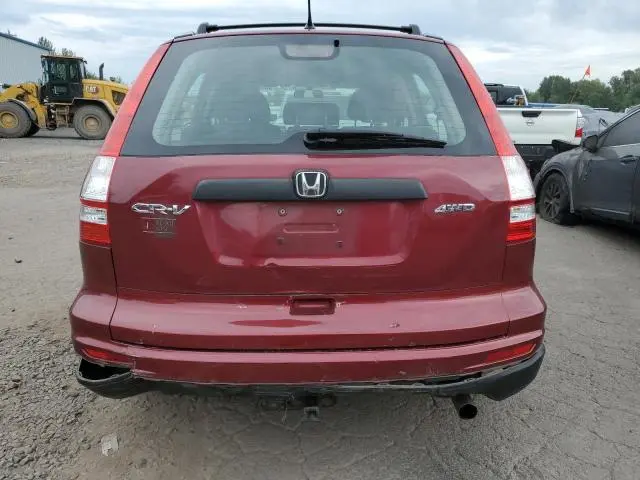 2011 HONDA CR-V LX  