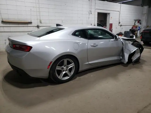 2016 CHEVROLET CAMARO LT  