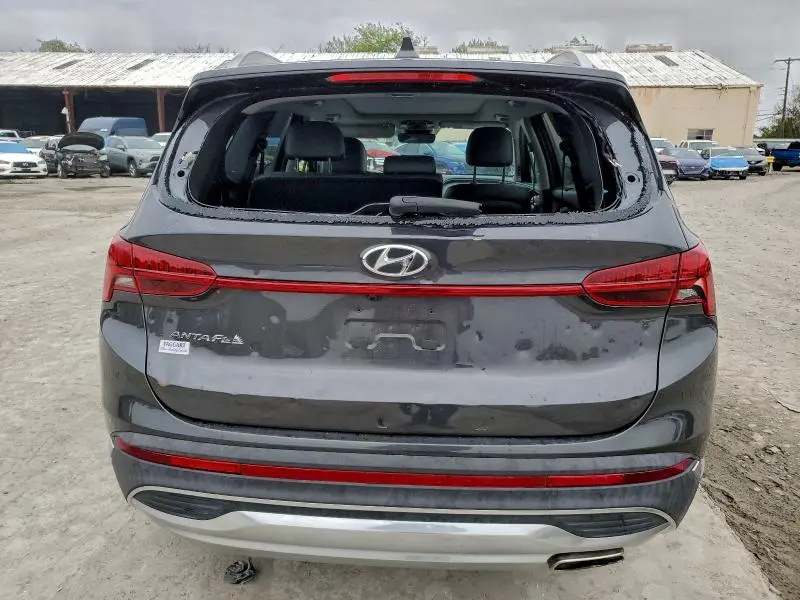 2022 HYUNDAI SANTA FE SEL  