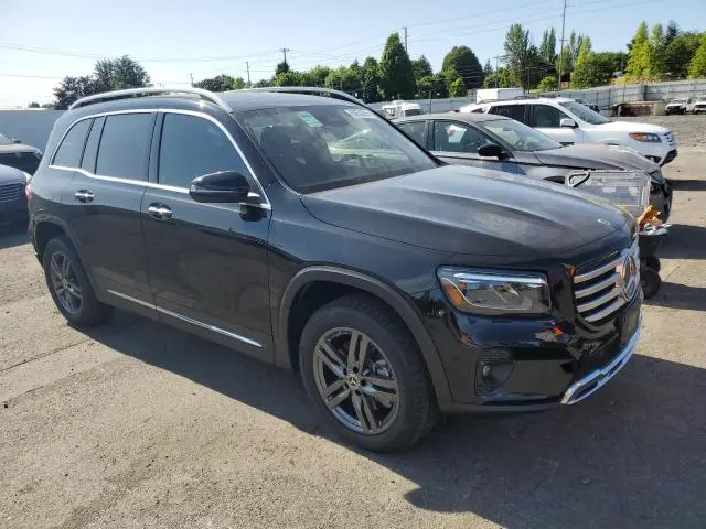 2025 MERCEDES-BENZ GLB 250 4MATIC  