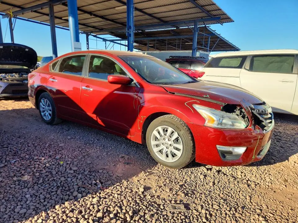 2014 NISSAN ALTIMA 2.5 S  