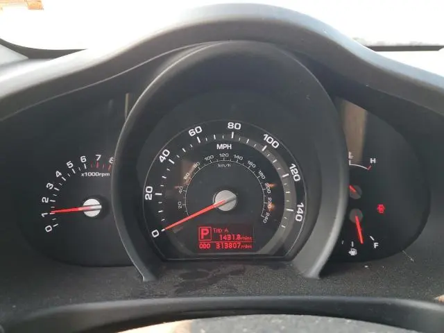 2011 KIA SPORTAGE LX  