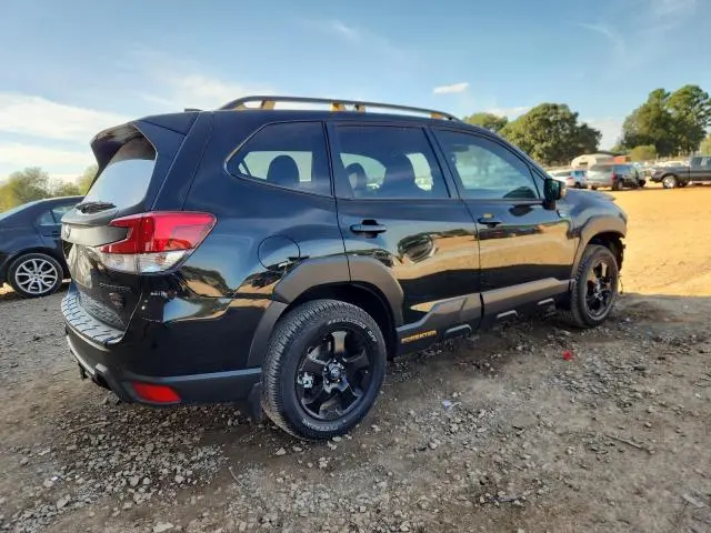 2025 SUBARU FORESTER WILDERNESS  