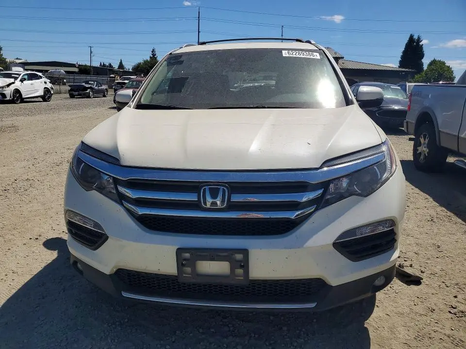 2016 HONDA PILOT TOURING  