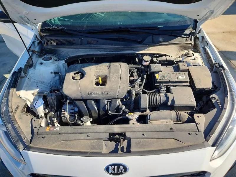 2021 KIA FORTE GT LINE  