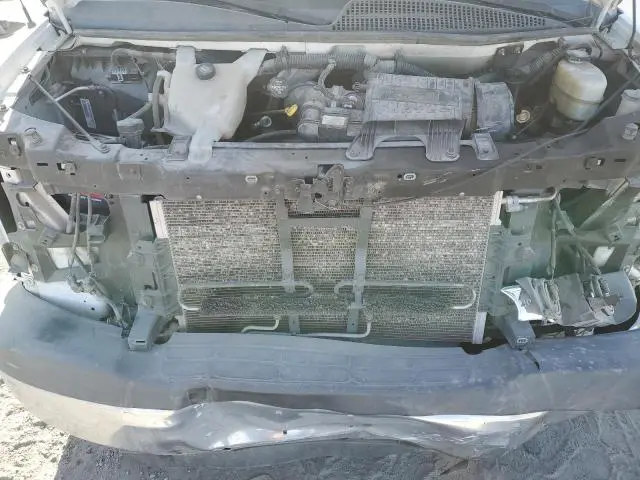 2014 GMC SAVANA G2500  