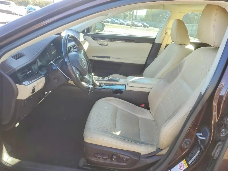 2018 LEXUS ES 350 BASE  