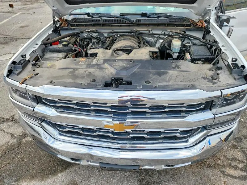 2016 CHEVROLET SILVERADO K1500 LTZ  