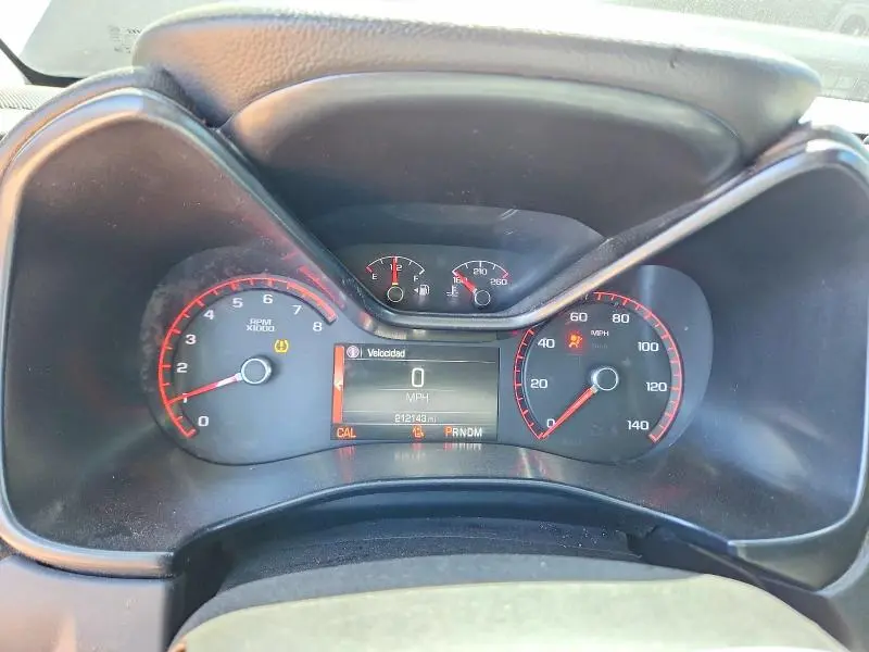 2015 GMC CANYON SLT  