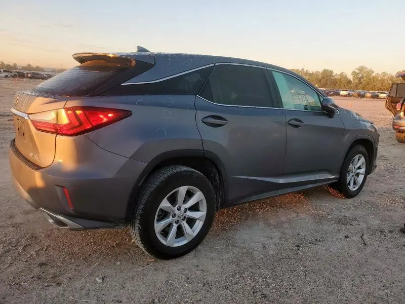 2016 LEXUS RX 350  