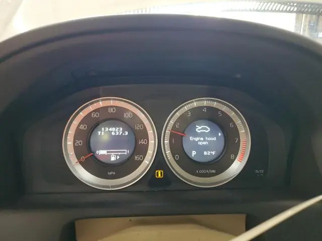 2013 VOLVO XC60 T6  