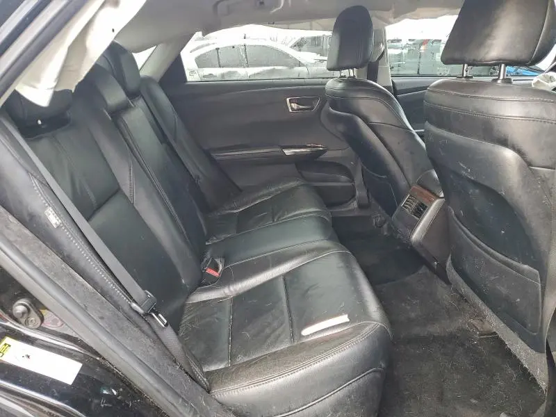 2015 TOYOTA AVALON XLE TOURING  