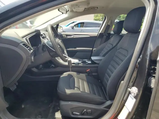 2014 FORD FUSION SE HYBRID  