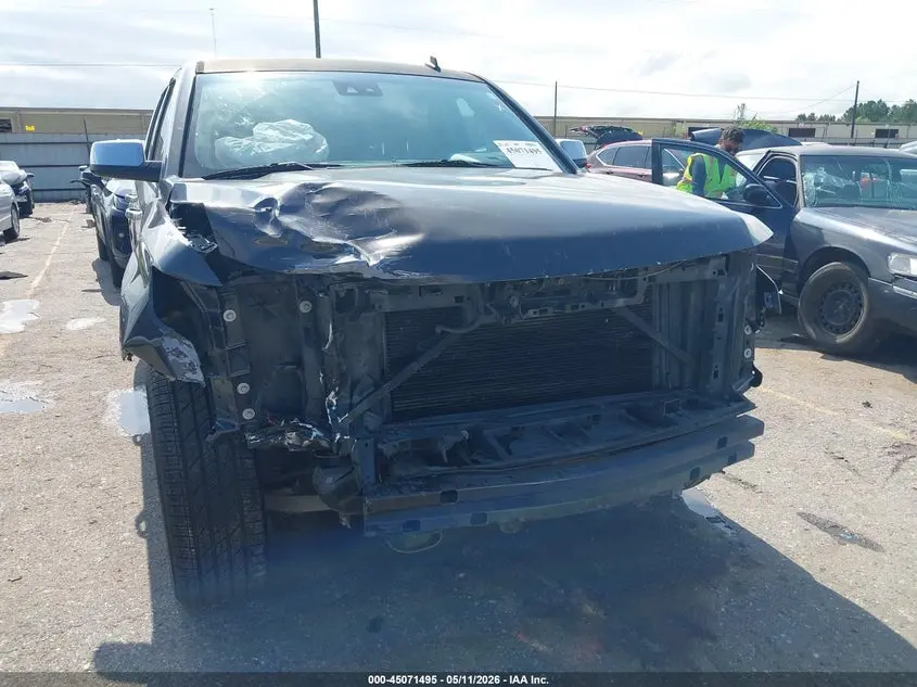 2015 CHEVROLET SUBURBAN 1500 LTZ