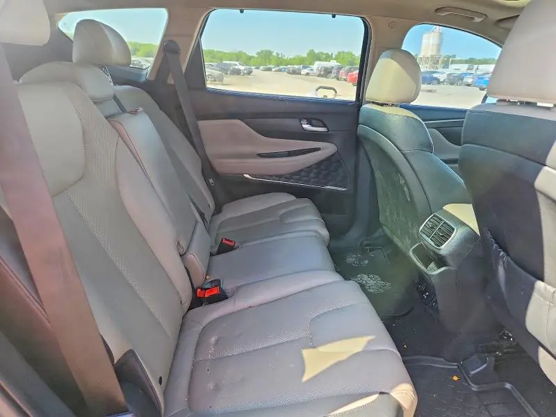 2020 HYUNDAI SANTA FE LIMITED 2.0T  