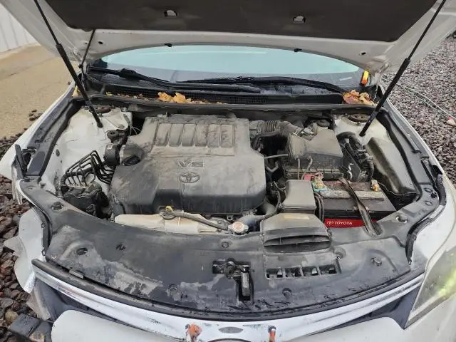 2017 TOYOTA AVALON XLE  