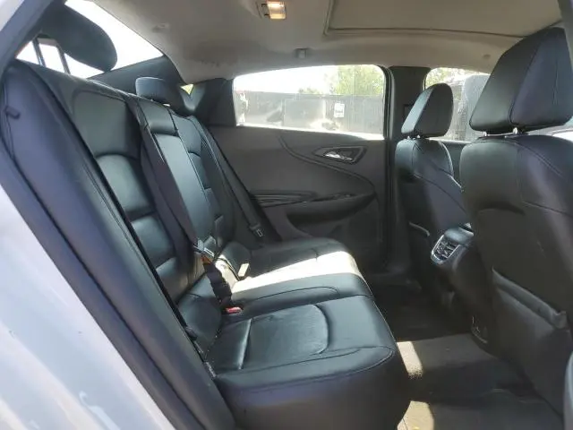2016 CHEVROLET MALIBU LT  