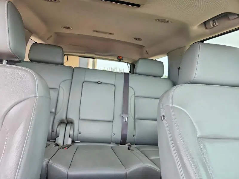 2017 CHEVROLET TAHOE K1500 LT  