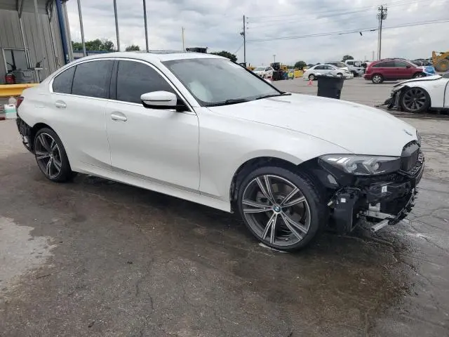 2024 BMW 330I   