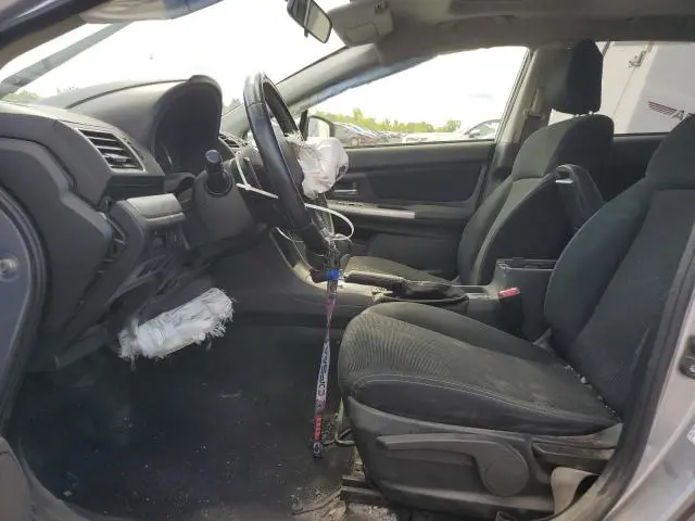 2015 SUBARU XV CROSSTREK 2.0 PREMIUM  