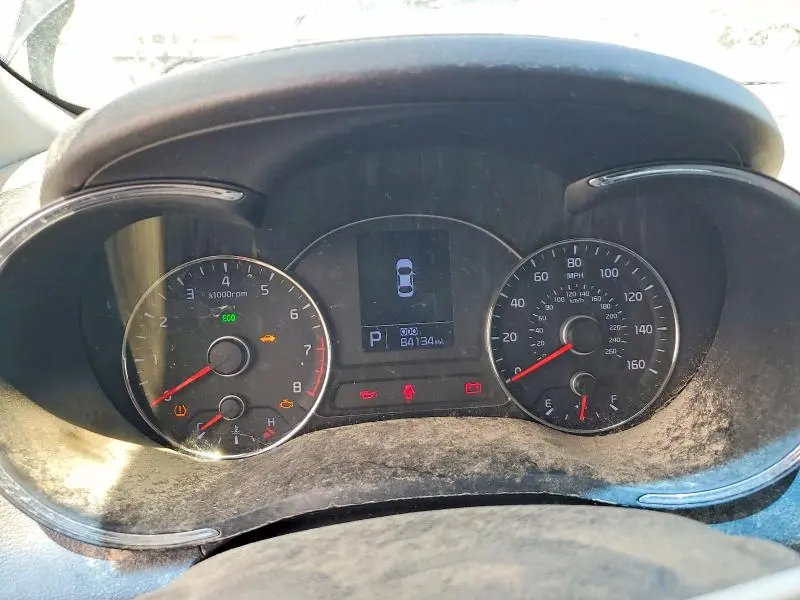 2016 KIA FORTE EX  