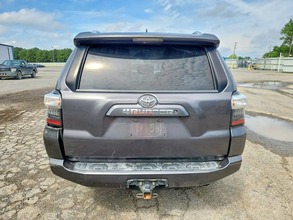 2016 TOYOTA 4RUNNER SR5  