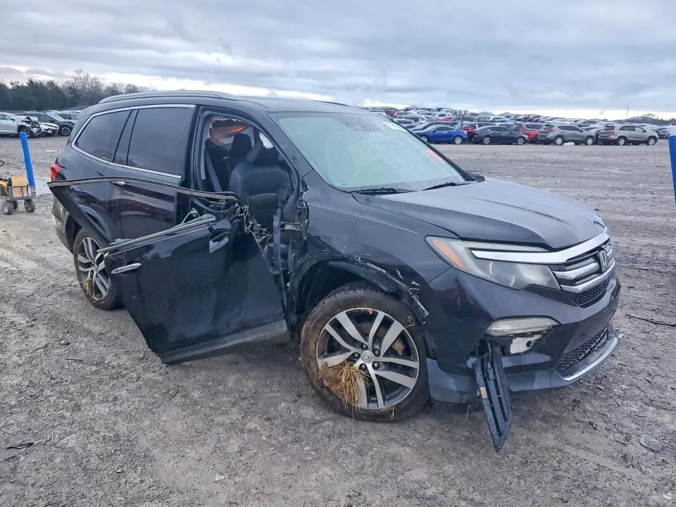 2018 HONDA PILOT ELITE  