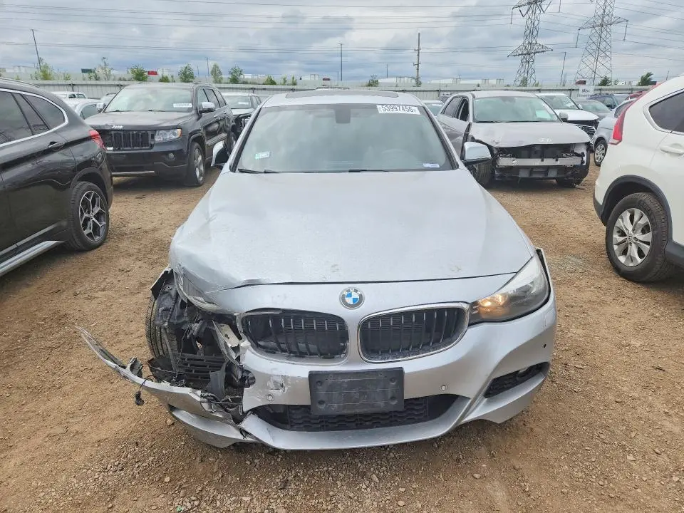 2015 BMW 328 XIGT  