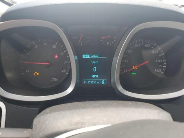 2014 CHEVROLET EQUINOX LS  