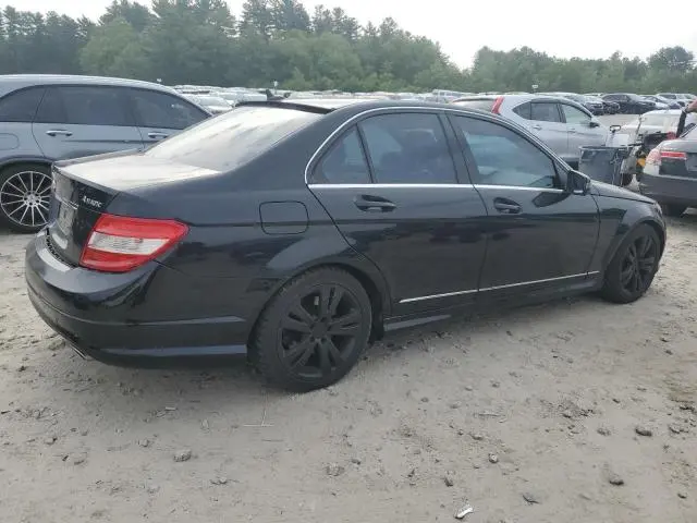 2010 MERCEDES-BENZ C 300 4MATIC  