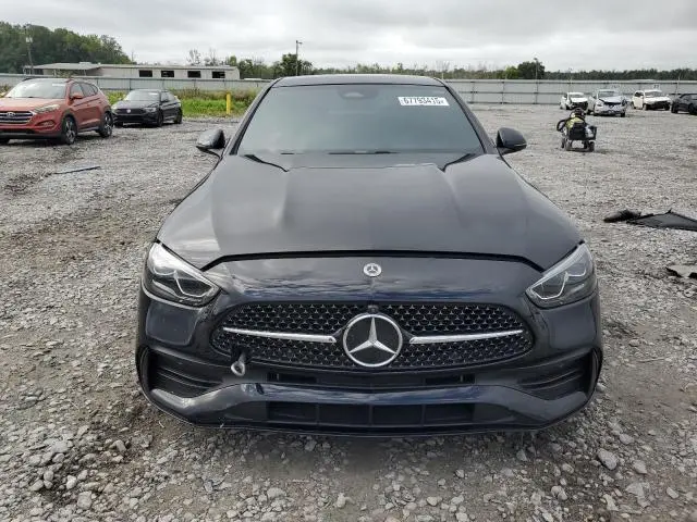 2024 MERCEDES-BENZ C 300