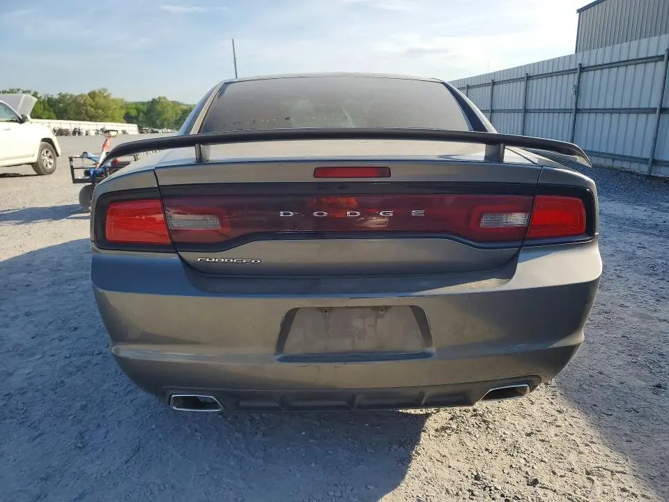 2011 DODGE CHARGER   