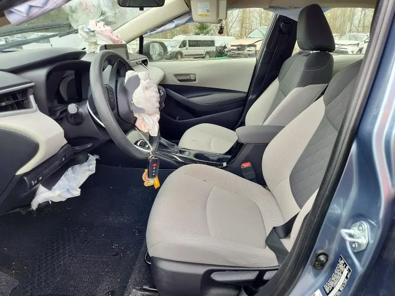 2022 TOYOTA COROLLA   