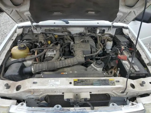 2010 FORD RANGER   