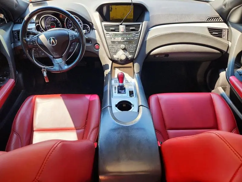 2011 ACURA ZDX TECHNOLOGY  