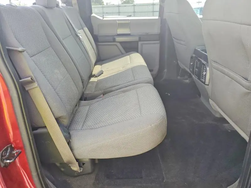 2017 FORD F250 SUPER DUTY  