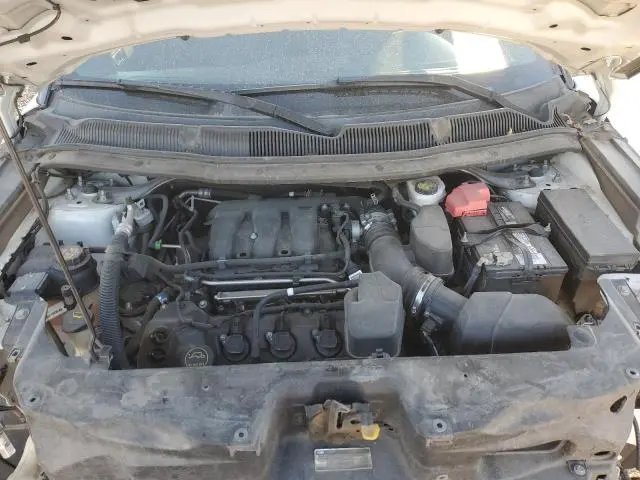 2014 FORD EXPLORER POLICE INTERCEPTOR  