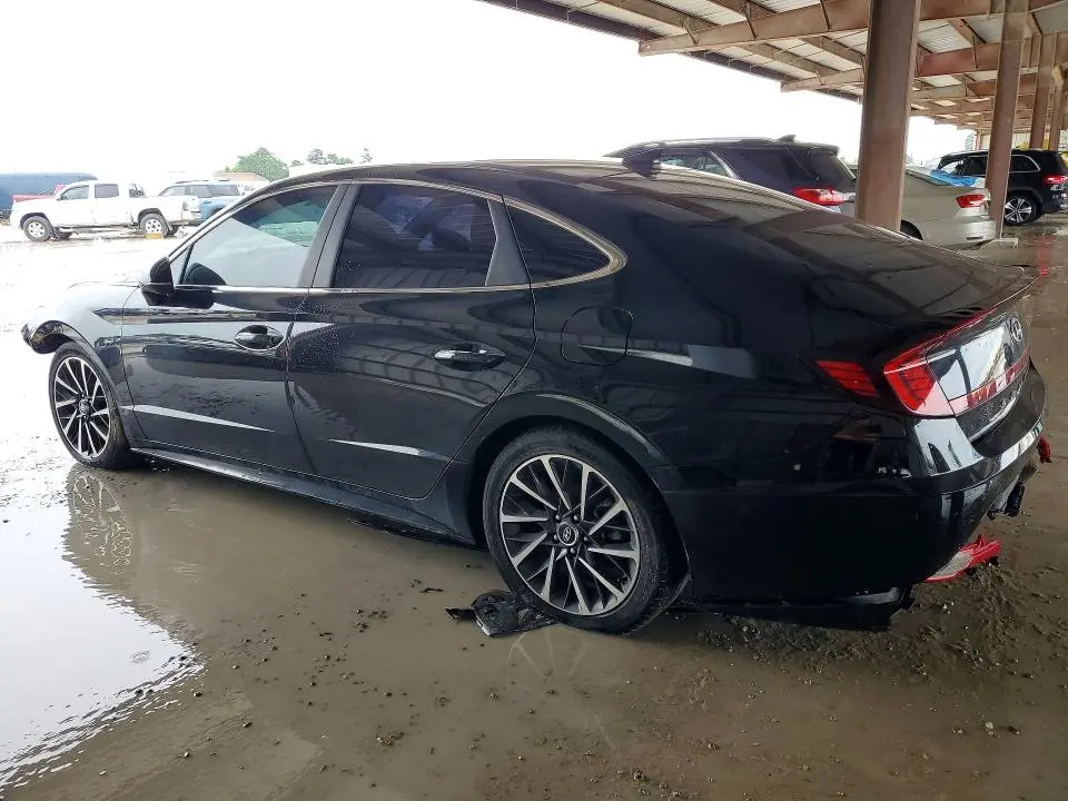 2021 HYUNDAI SONATA LIMITED  