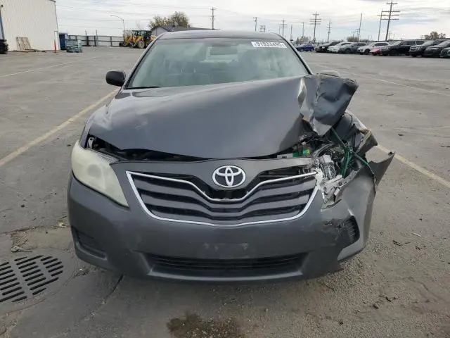 2010 TOYOTA CAMRY BASE  
