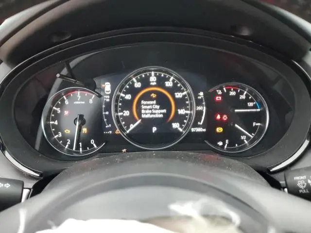 2021 MAZDA CX-9 GRAND TOURING  