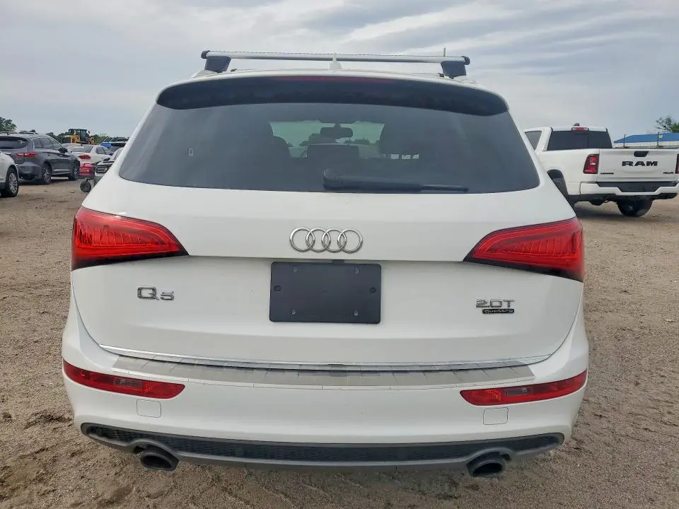 2017 AUDI Q5 PREMIUM PLUS  