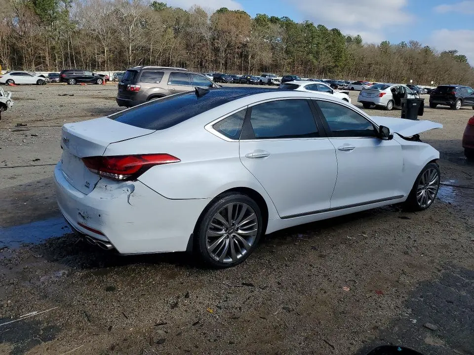 2019 GENESIS G80 5.0 ULTIMATE  